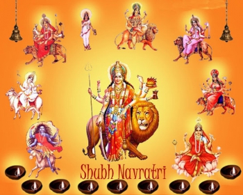 India,colours,black,white,red,orange,blue,religion,spirituality,Holi,Navratri,Durga,colour code,red dot on the forehead